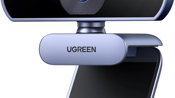 UGREEN USB HD Webcam 15728