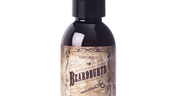 Beardburys Beard Shampoo 150ml – Gentle Cleanser for a Healthy Beard