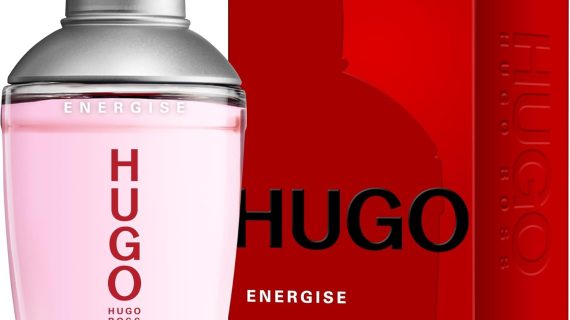 Hugo Boss Energise EDT For Him - 75 ml