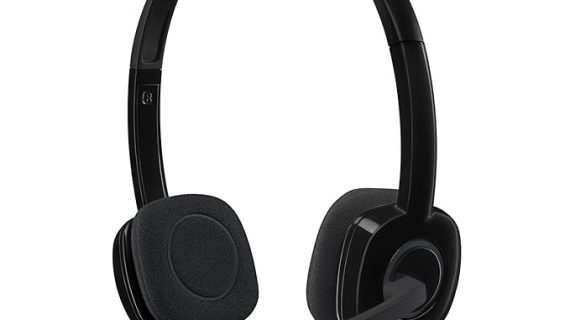 Logitech H151 Stereo Headset - Single Jack