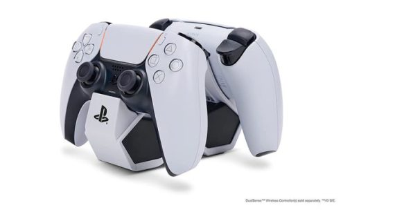 PowerA Twin Charging Station for Dualsense Wireless Controllers