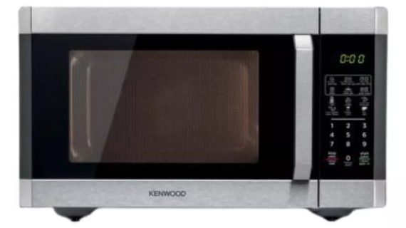 KENWOOD MICROWAVE DGT+GRILL 42L BLK - MWM42.000BK