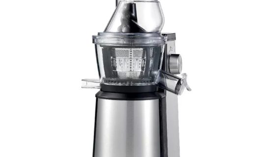 KENWOOD SLOW JUICER 400W BKMETAL - JMM71.000BK