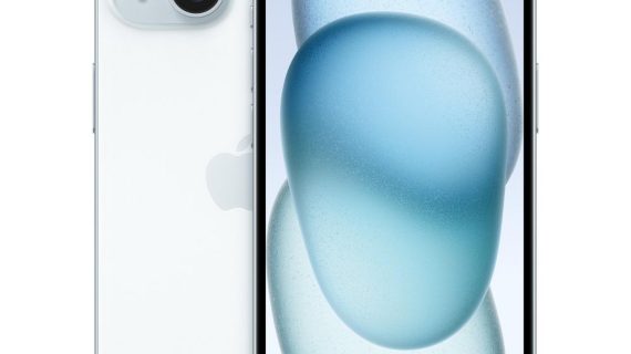 IPHONE 15 128GB - BLUE