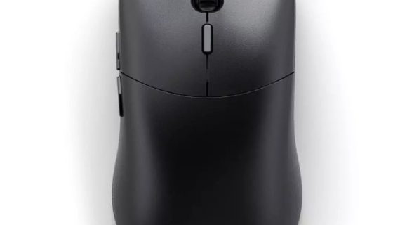 Glorious Model O2 PRO 4K/8K Wireless Gaming Mouse - Matte Black