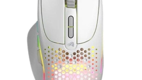 Glorious Model I2 Wireless Gaming Mouse - Matte White