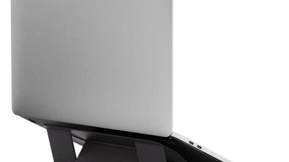 Moft MS006-1-BK Laptop Stand-Black