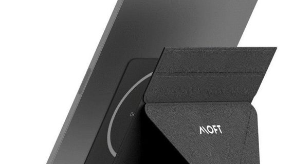 Moft MS009M-1-BK Snap Tablet Stand