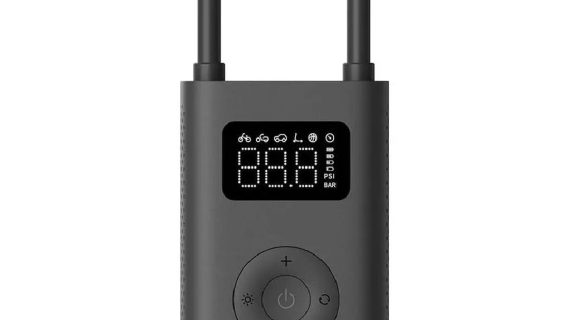 Xiaomi Portable Electric Air Compressor 2