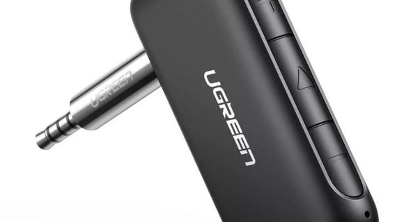 UGREEN Bluetooth 5.0 Receiver Audio Adapter CM276