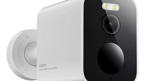 Xiaomi BW300, Outdoor Camera
