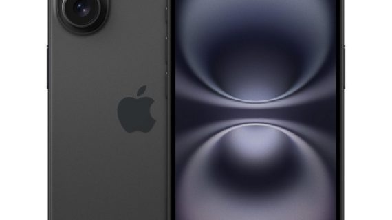 Apple iPhone 16 128GB - Black