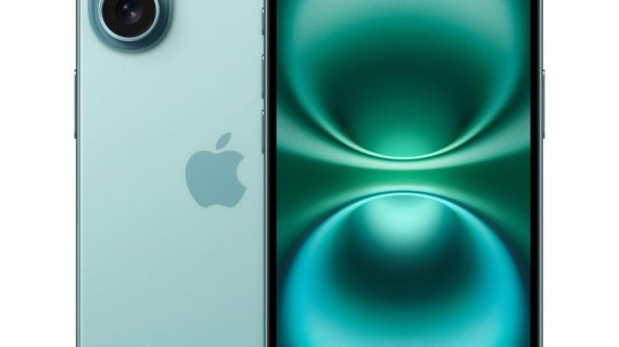 Apple iPhone 16 128GB - Teal