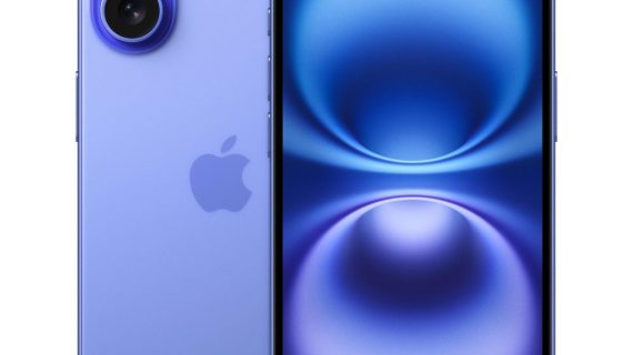 APPLE IPHONE 16 256GB - ULTRAMARINE