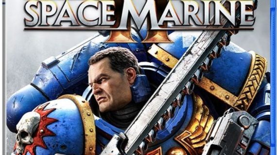 PS5 Games Warhammer 40000 Space Marine 2