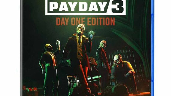 Sony PS5, Payday 3 - Day One Edition, PlayStation 5