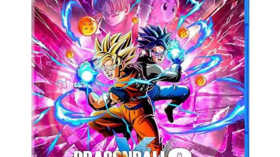 Sony PS5, Dragon Ball Xenoverse 2 (Region 2), PlayStation 5
