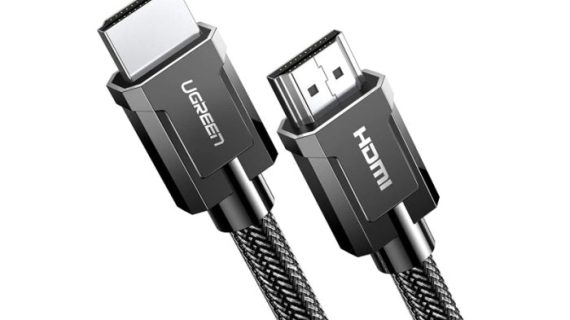 UGREEN 4K HDMI Cable Male to Male Braided 2m