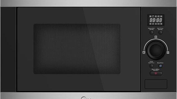Midea Built-in Microwave, 900W, 25L, Black