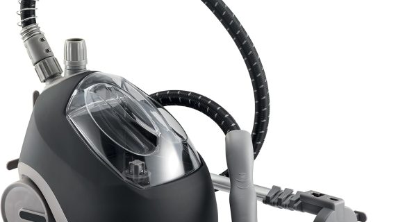 KENWOOD GARMENT STEAMER 2L 1500W BLK - GSP65.500BK