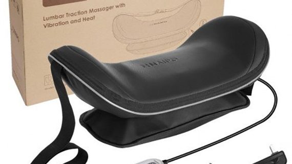 Naipo Lumbar Traction Massage For Back