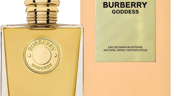 Burberry Goddess Intense EDP For Her - 100 ml