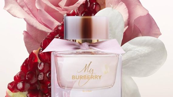 Burberry My Burberry Blush EDP For Her - 90ml