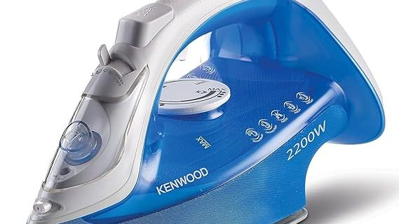 KENWOOD STEAM IRON CERAMIC WHBL - STP60.000WB