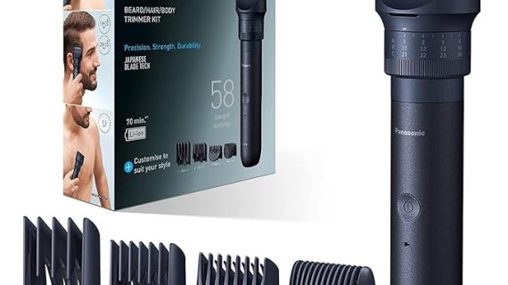 Panasonic Hair & Body Trimmer