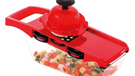 FRUITS & VEGETABLE CUTTER 10 IN 1