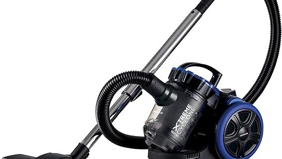 KENWOOD VACUUM BAGLESS 2L 1800W BLKBL - VBP50.000BB