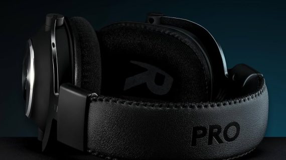 Logitech PRO X SE Wired Gaming Headset PC, Xbox, PS5/PS4 - Black