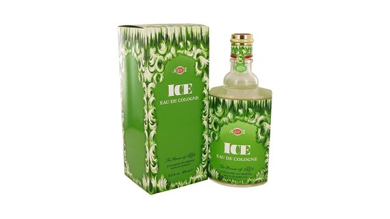 4711 Ice Green EDC For Unisex - 400 ml