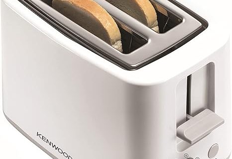 Kenwood 2-Slice Toaster White - TCP01.A0WH