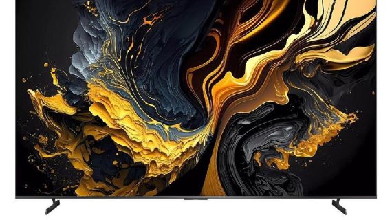 XIAOMI TV Max 100" QLED 4K Smart TV - L100MA-MAXME