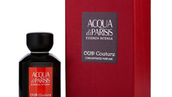 Acqua Di Parisis Essenza Oud Couture EDP For Unisex - 100 ml