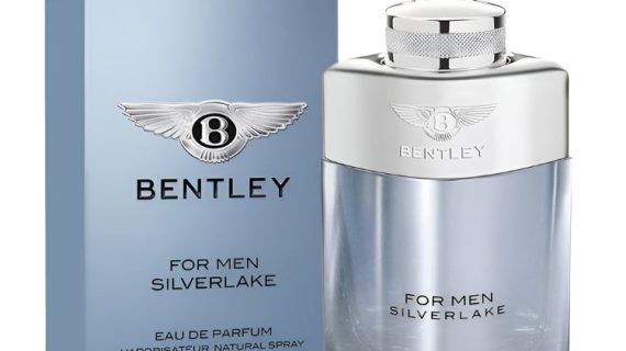 Bentley Silverlake–Men–EDP–100ml