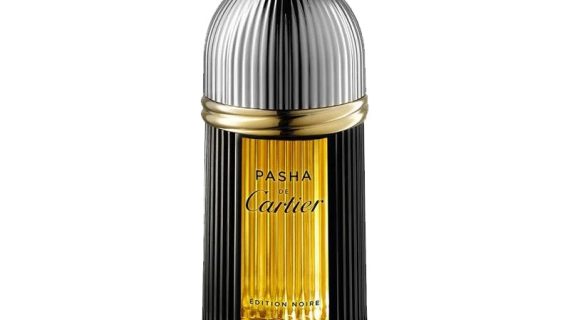Cartier Pasha Noire Limited Edition EDT For Him (Gold) – 100 ml