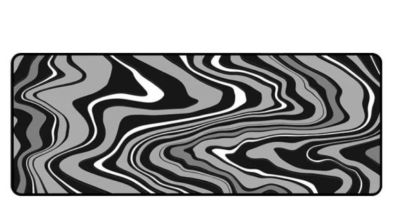 Gaming mousepad 100cm x 50cm