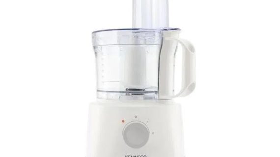 KENWOOD COMPACT FOOD PROCESSOR WHITE - FDP303WH