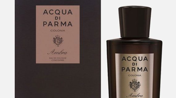 Acqua di Parma Colonia Ambra Concentree EDC For Unisex- 180 ml
