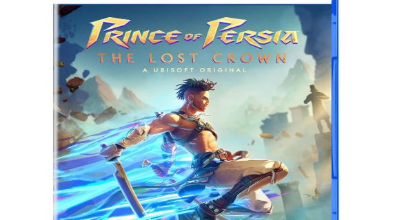Sony PS5, Prince Of Persia the Lost Crown - Standard Edition, PlayStation 5