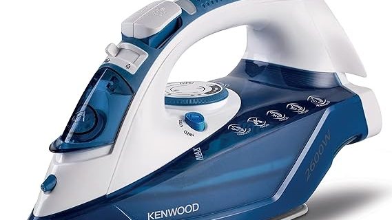 KENWOOD STEAM IRON CERAMIC WHBL - STP75.000WB