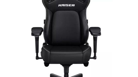 Andaseat Kaiser 4 XL Gaming Chair Large - Black