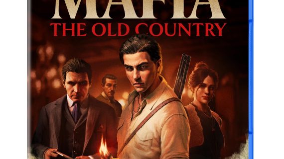 Mafia The Old Country for PlayStation 5