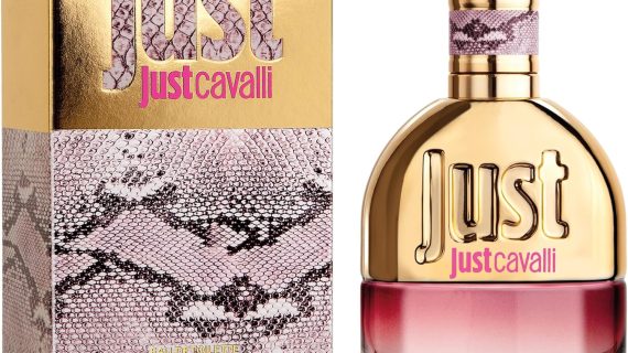 Roberto Cavalli Just Cavalli EDT for Her - 75 ml