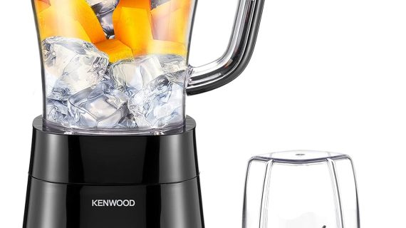 KENWOOD BLENDER W/MILL 2L 500W BKOR - BLP15.150BK