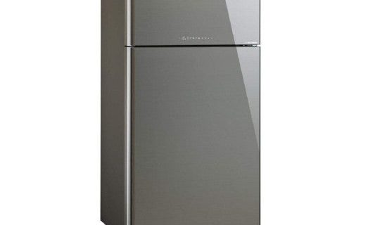 Sharp Refrigerator 820L / 28.9 CFT Double Door Silver