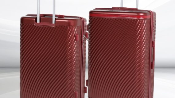 Polo Xenia 100%PP Small "22" Red حقيبة بولو حجم صغير احمر