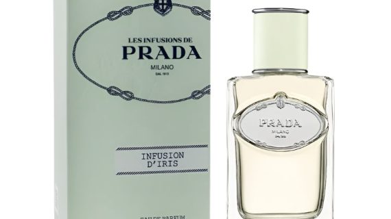 Prada Iris Eau de Parfum for Her 100ml